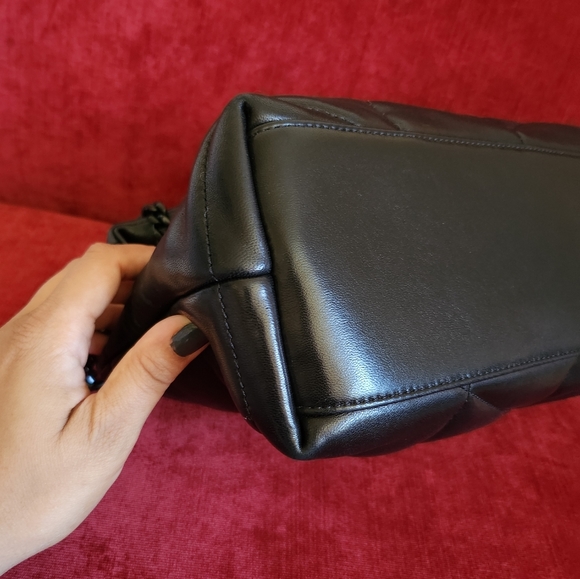 Saint Laurent Small Puffer Bag - Picture 13 of 16